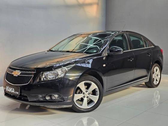 CHEVROLET CRUZE 1.8 LT 16V FLEX 4P AUTOMÁTICO